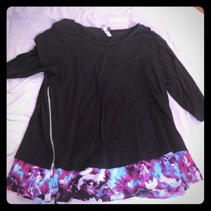 Mature yet playful top